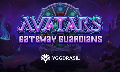 Avatars Gateway Guardians 888 Casino